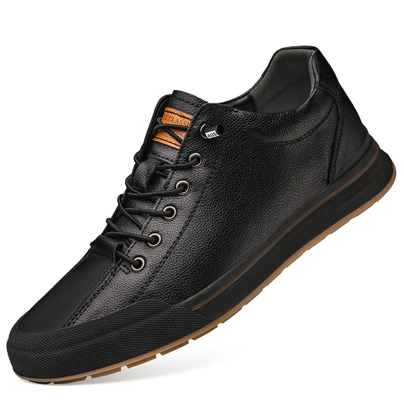 2026 Genuine Leather Casual Sh - Men'S Shoes Quality Brands review and price