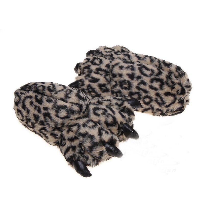 Size 35-43 Black Animal Paw Sh - Men Shoes For Winter review and price