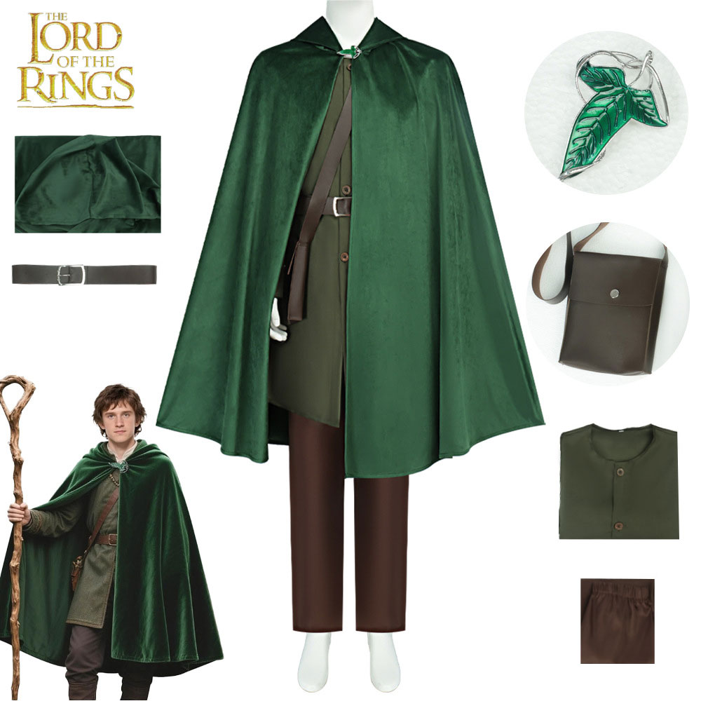 Hobbit Cosplay Costume Bilbo B - Men'S Shoes Brogues review and price