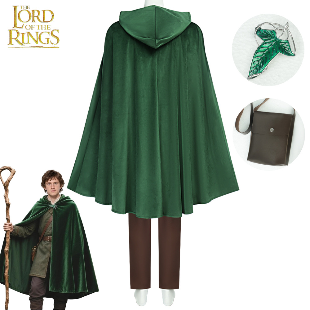 Hobbit Cosplay Costume Bilbo B - Men'S Shoes Brogues review and price