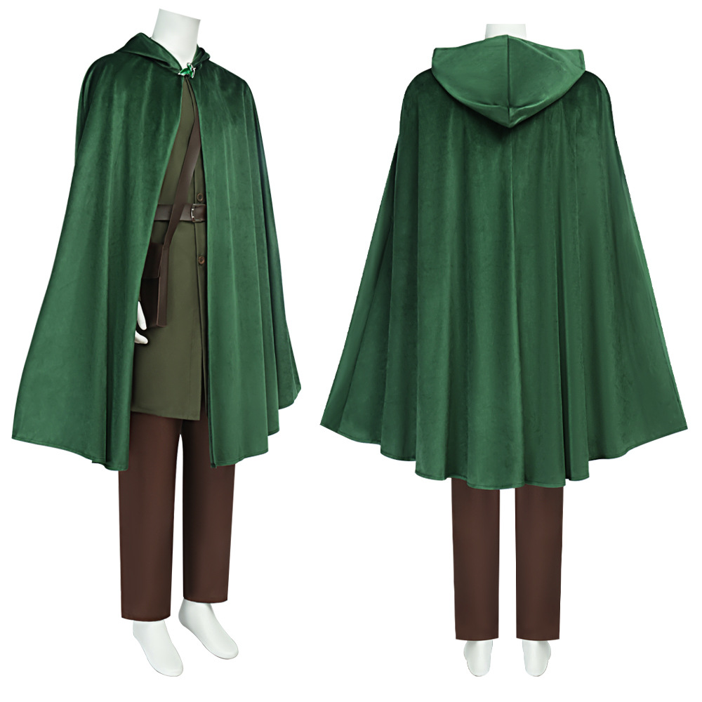 Hobbit Cosplay Costume Bilbo B - Men'S Shoes Brogues review and price