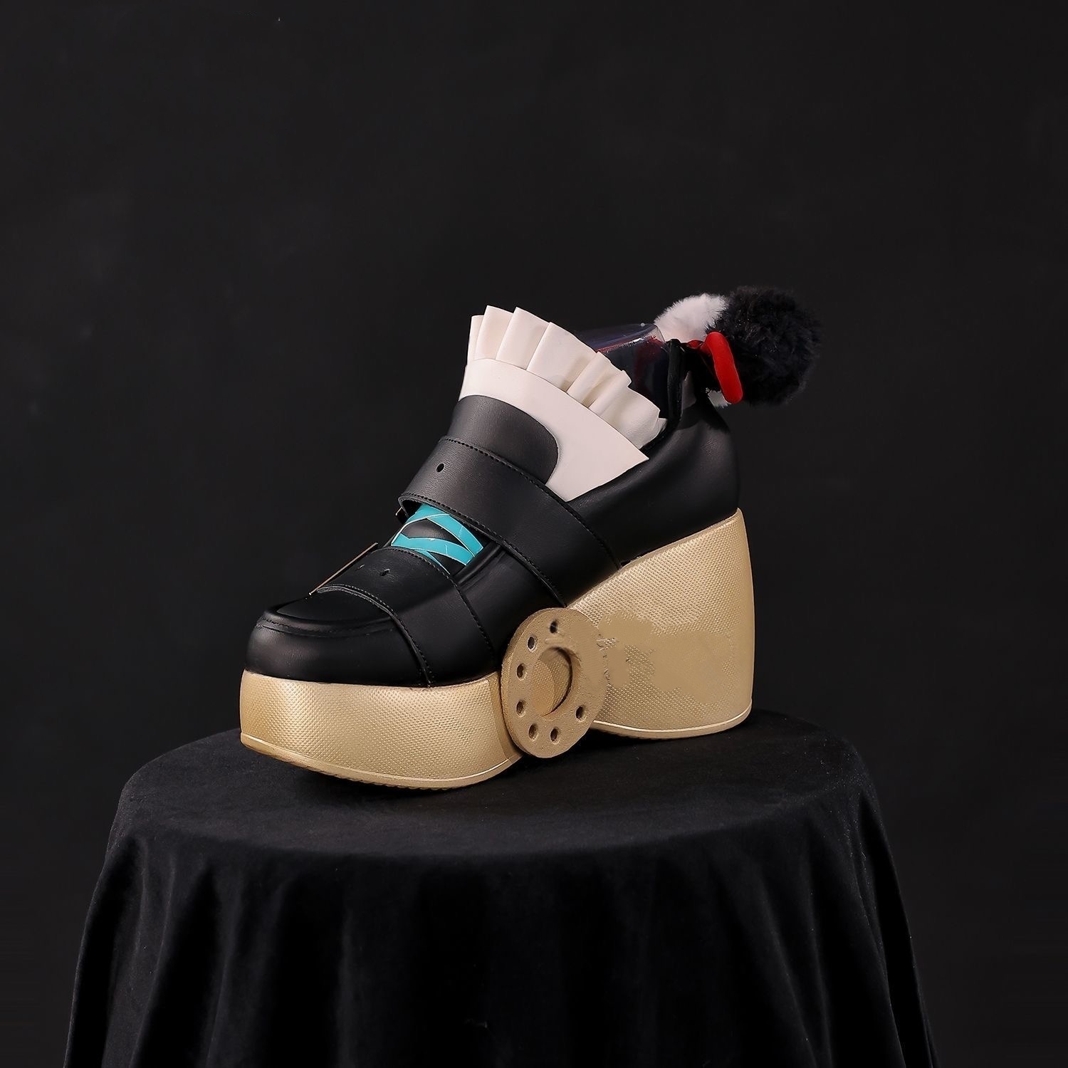 Zenless Zone Zero Dialyn Cospl - Men'S Shoes Zone review and price