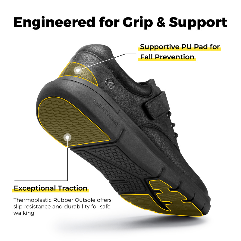 FitVille Men'S Diabetic Shoes  - Men'S Shoes V5 Rnr review and price
