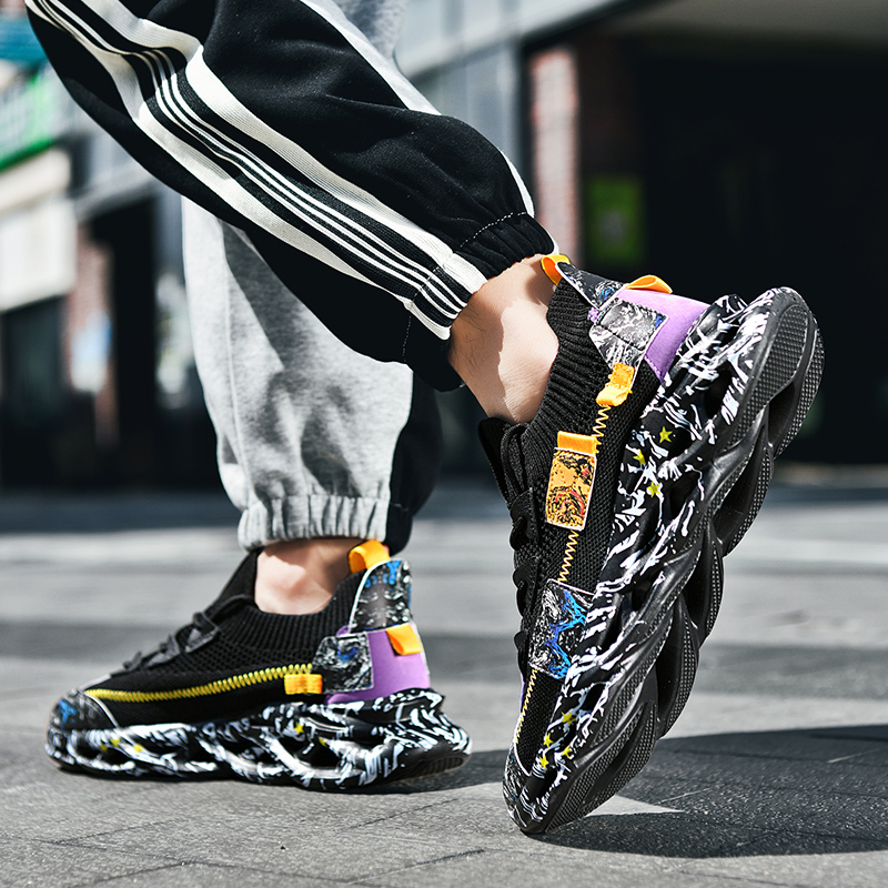 Men shoes Sneakers Male tenis  - Men Shoes Vans review and price