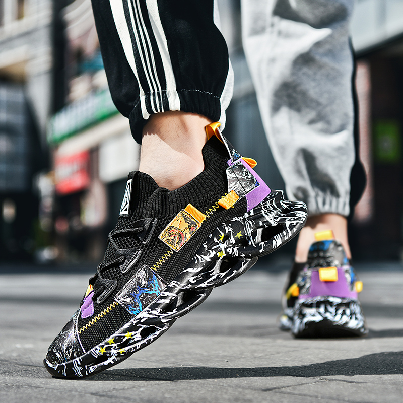 Men shoes Sneakers Male tenis  - Men Shoes Vans review and price