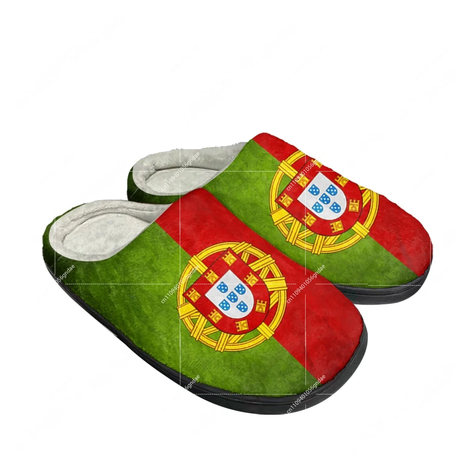 Portugal Flag Home Cotton Cust - Men'S Shoes Dress Casual review and price