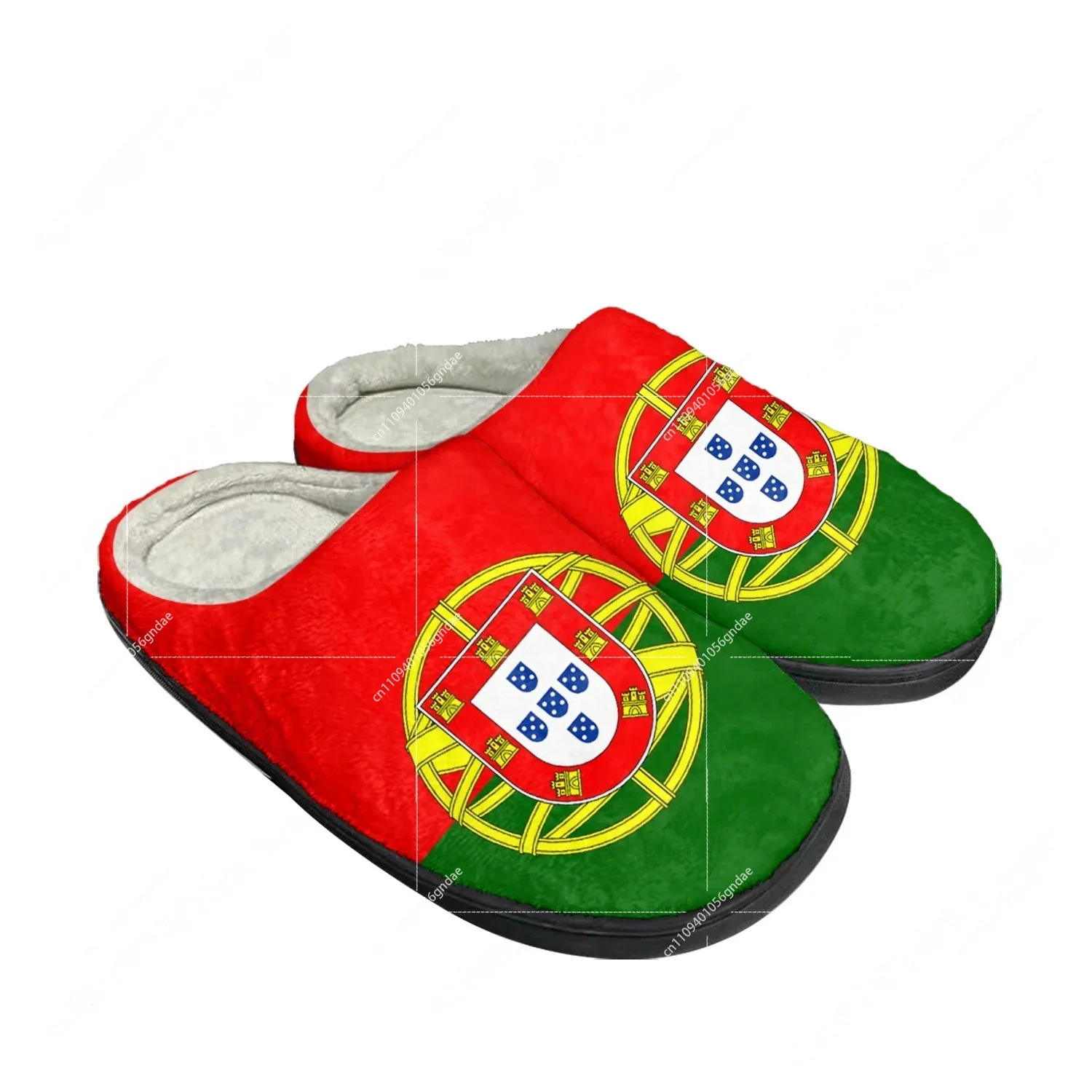 Portugal Flag Home Cotton Cust - Men'S Shoes Dress Casual review and price