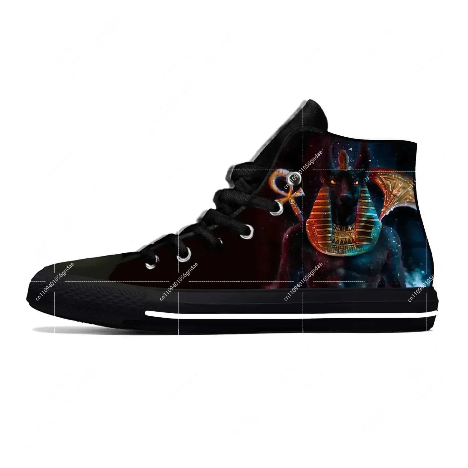 Anubis Ancient Egypt Egyptian  - Men Shoes Egypt review and price