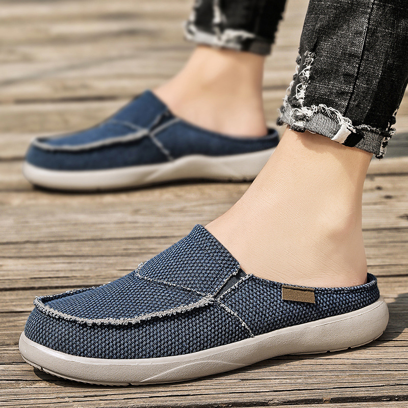 Denim Canvas Men Breathable Ca - Men Shoes Vans review and price