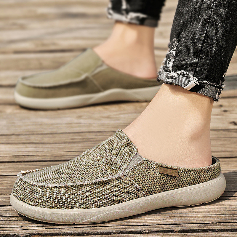 Denim Canvas Men Breathable Ca - Men Shoes Vans review and price