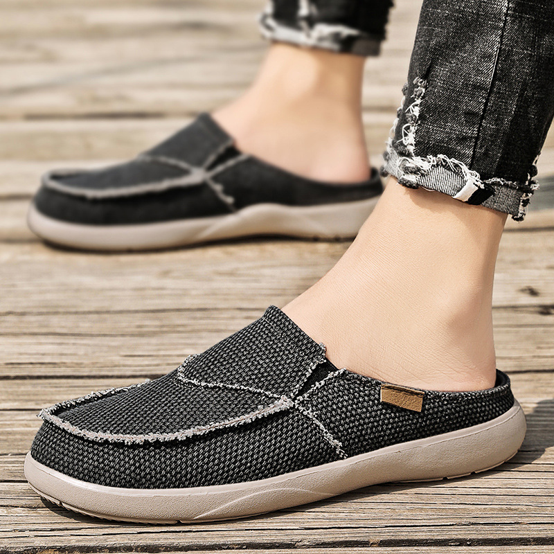 Denim Canvas Men Breathable Ca - Men Shoes Vans review and price