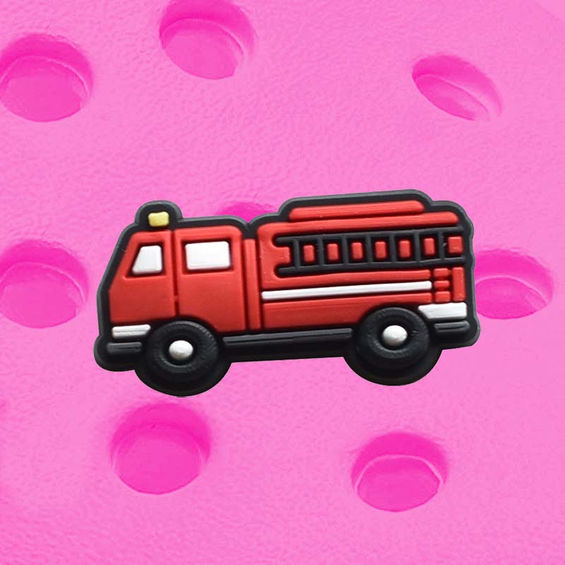 Fireman Shoe Charms for Crocs  - Men Shoes Jeans review and price
