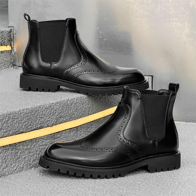big size mens fashion party pr - Men'S Shoes Brogues review and price
