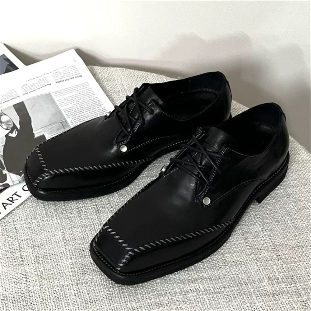 Derby Shoes for Men British St - Men Shoes For Wedding review and price