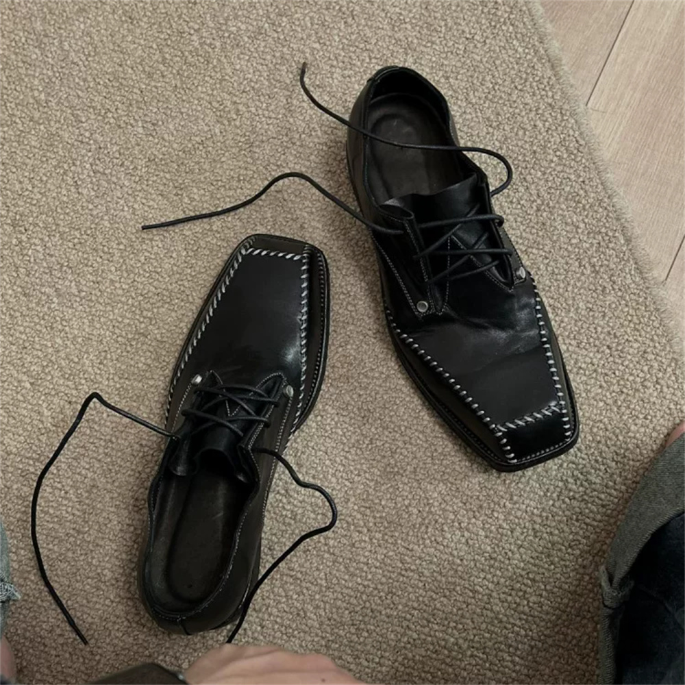 Derby Shoes for Men British St - Men Shoes For Wedding review and price