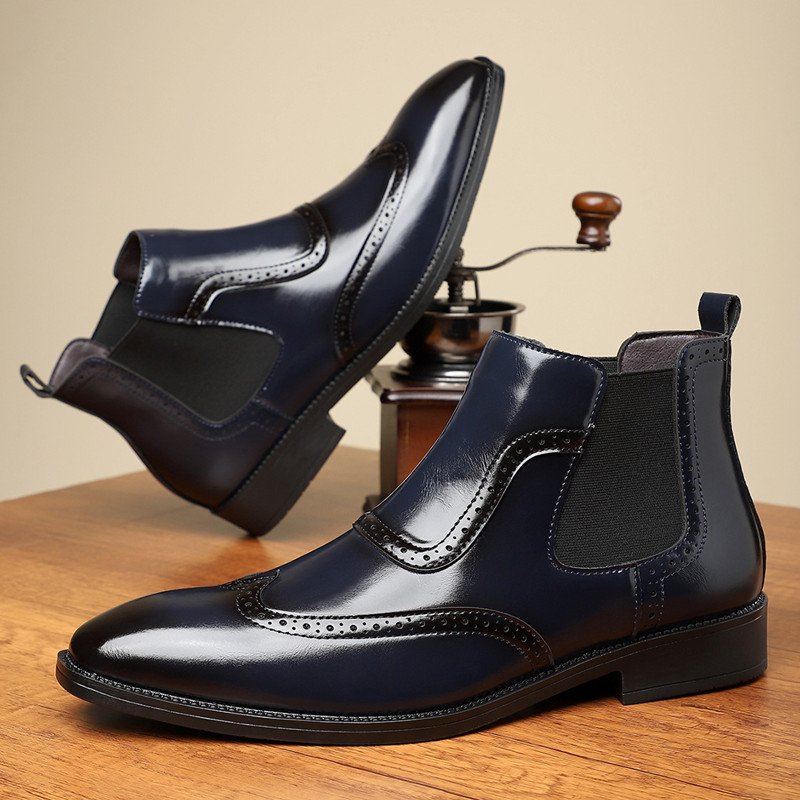 New Autumn Designer 2026 Men's - Men'S Shoes Brogues review and price