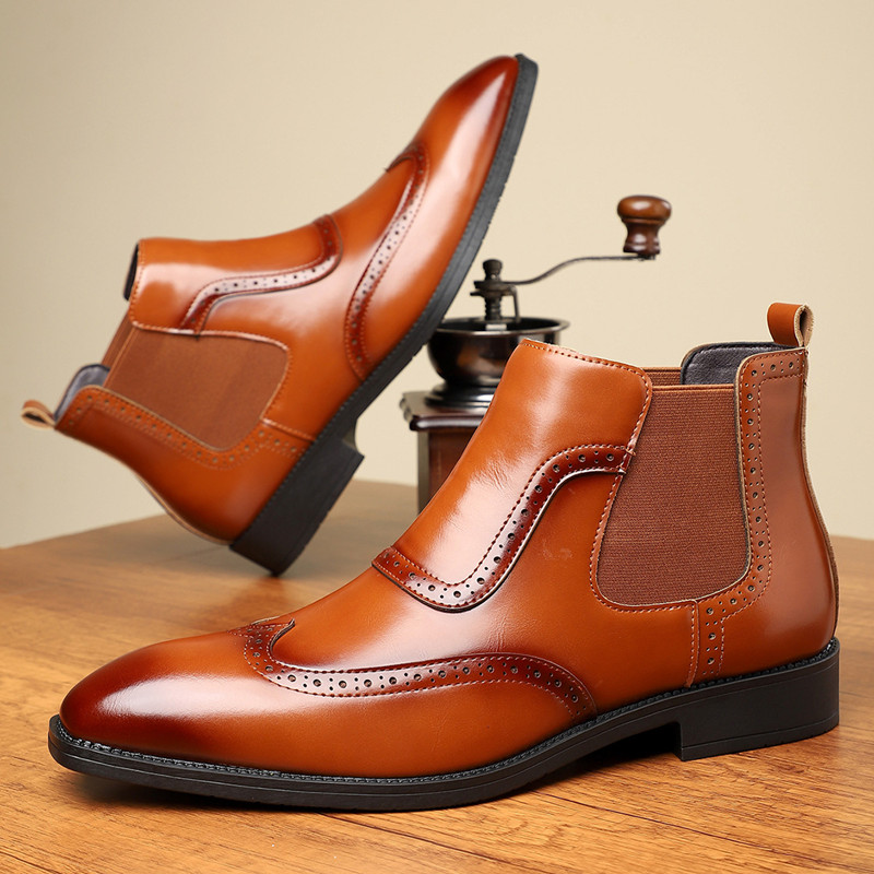 New Autumn Designer 2026 Men's - Men'S Shoes Brogues review and price
