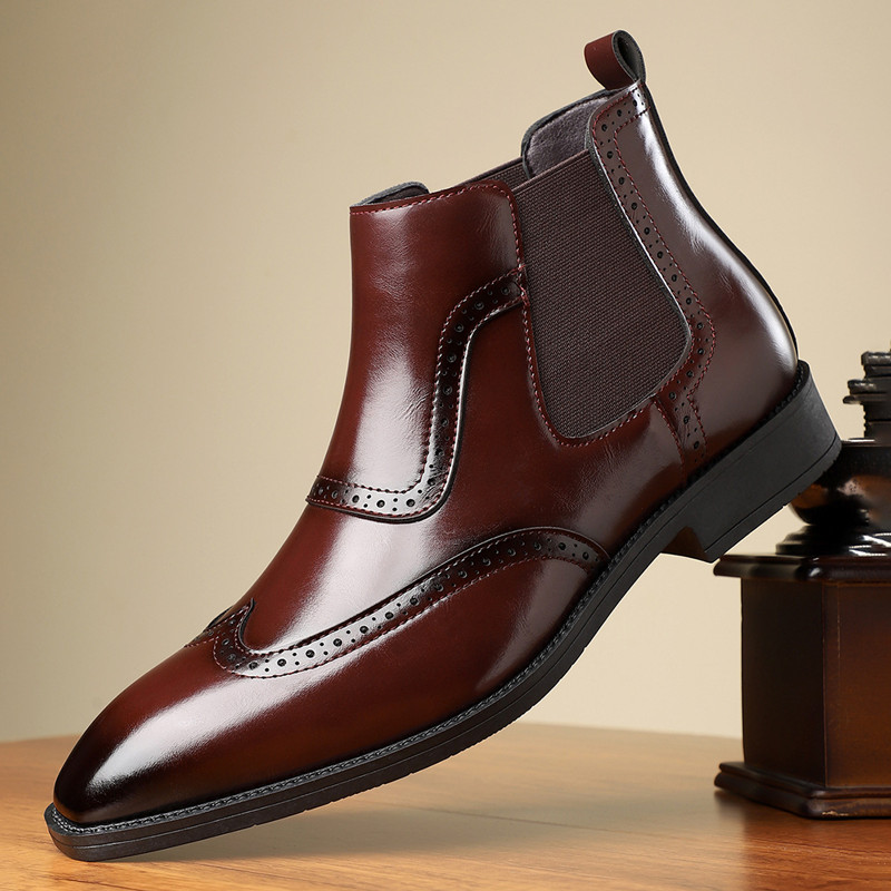 New Autumn Designer 2026 Men's - Men'S Shoes Brogues review and price