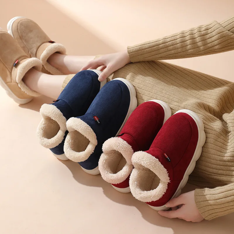 Winter Casual House Shoes For  - Men Shoes For Winter review and price