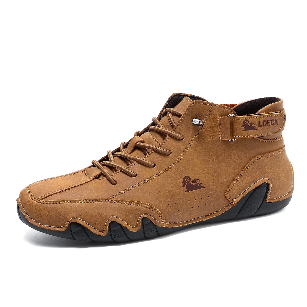 Men's Genuine Leather Shoes An - Men'S Shoes Hush Puppies review and price