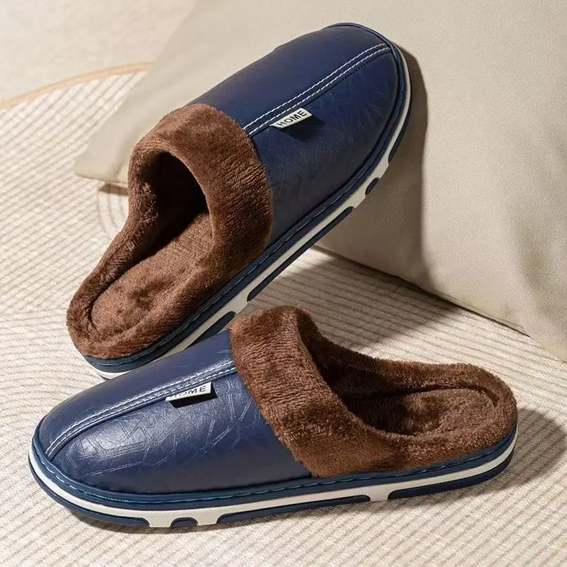 Men's Big Size Winter Slippers - Men'S Shoes Hush Puppies review and price