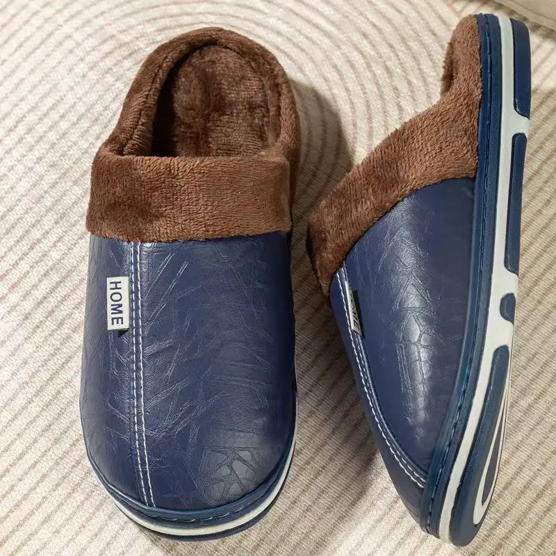 Men's Big Size Winter Slippers - Men'S Shoes Hush Puppies review and price