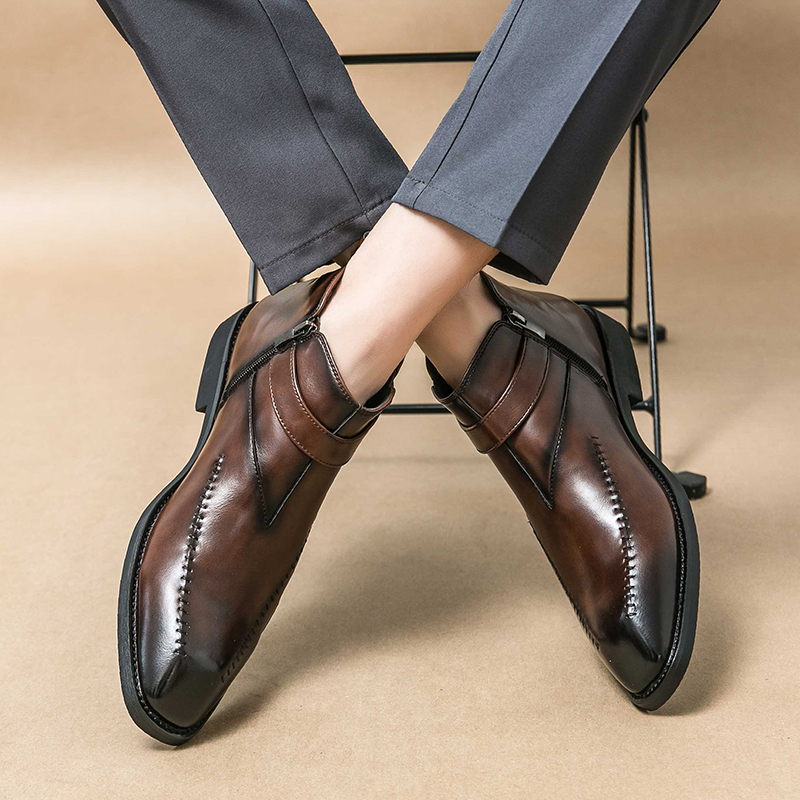 Fashionable Soft and Comfortab - Men'S Shoes Quality Brands review and price