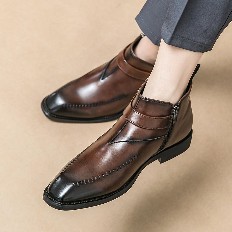 Fashionable Soft and Comfortab - Men'S Shoes Quality Brands review and price