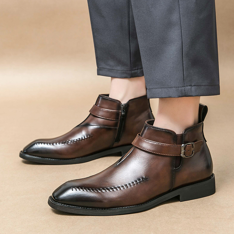 Fashionable Soft and Comfortab - Men'S Shoes Quality Brands review and price