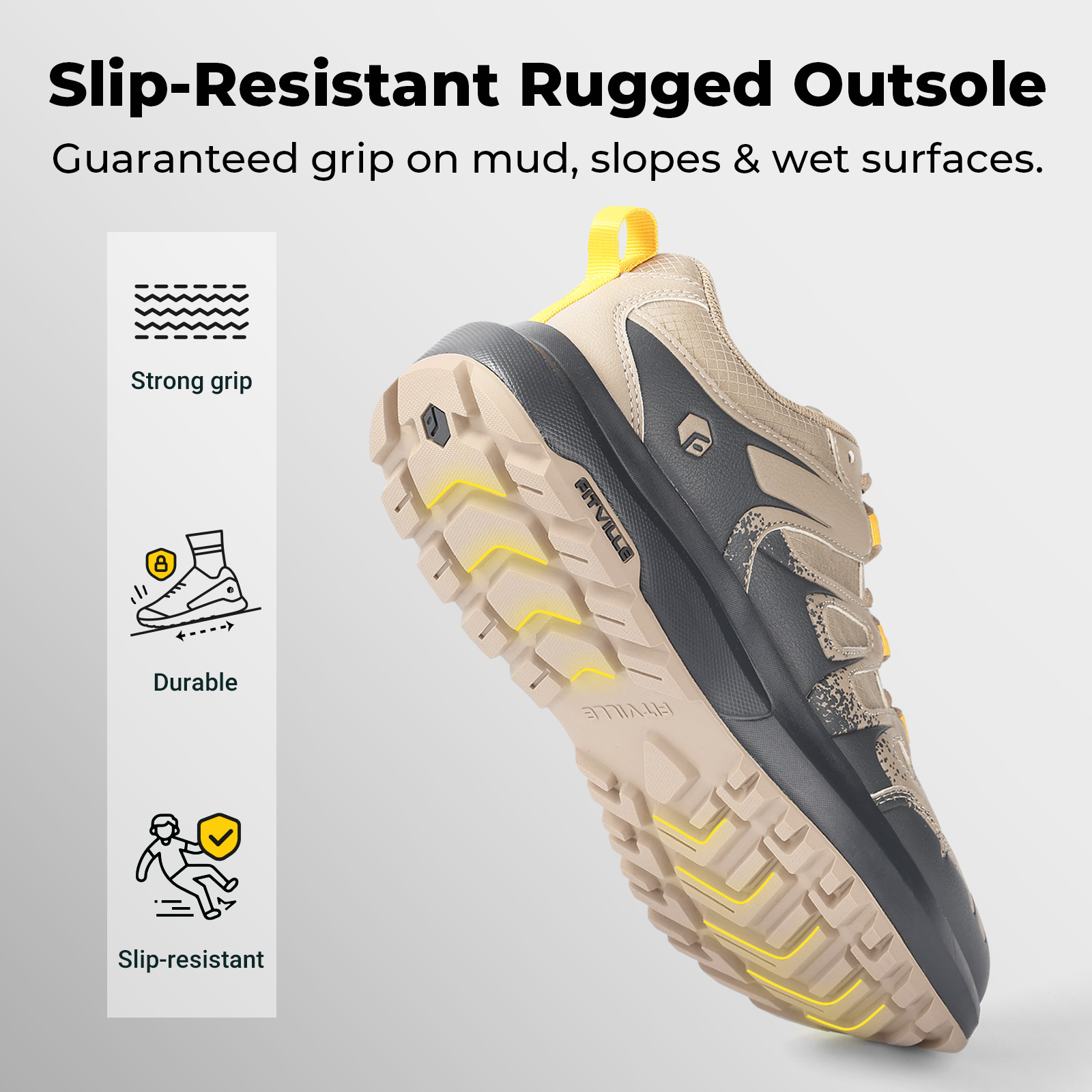 Fittington Hiking Shoes Water  - Men'S Shoes V5 Rnr review and price