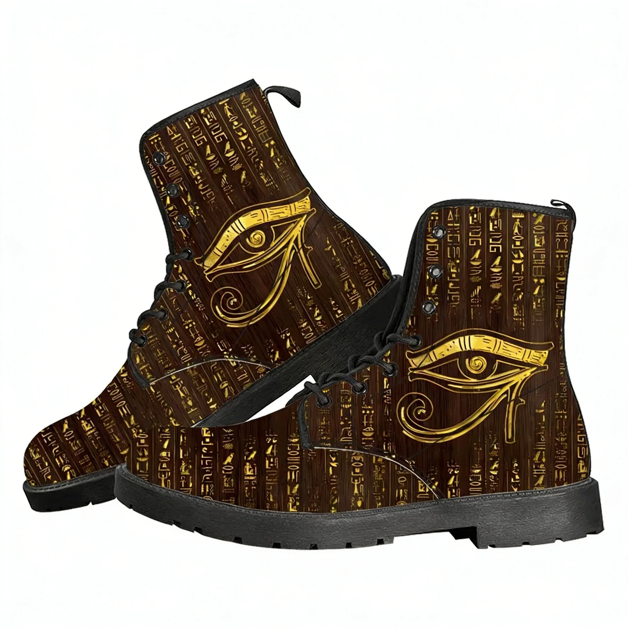 Horus Egyptian God Casual Boot - Men Shoes Egypt review and price
