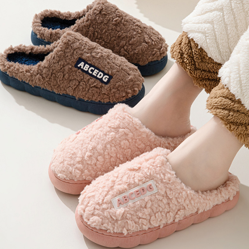 Trend Winter Couple Indoor Non - Men'S Shoes Dress Casual review and price