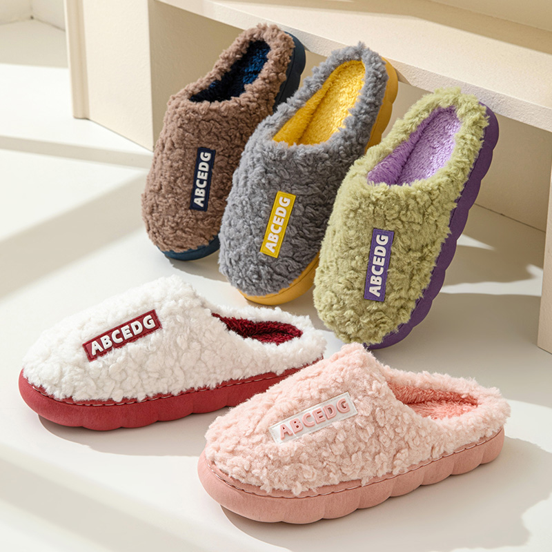Trend Winter Couple Indoor Non - Men'S Shoes Dress Casual review and price