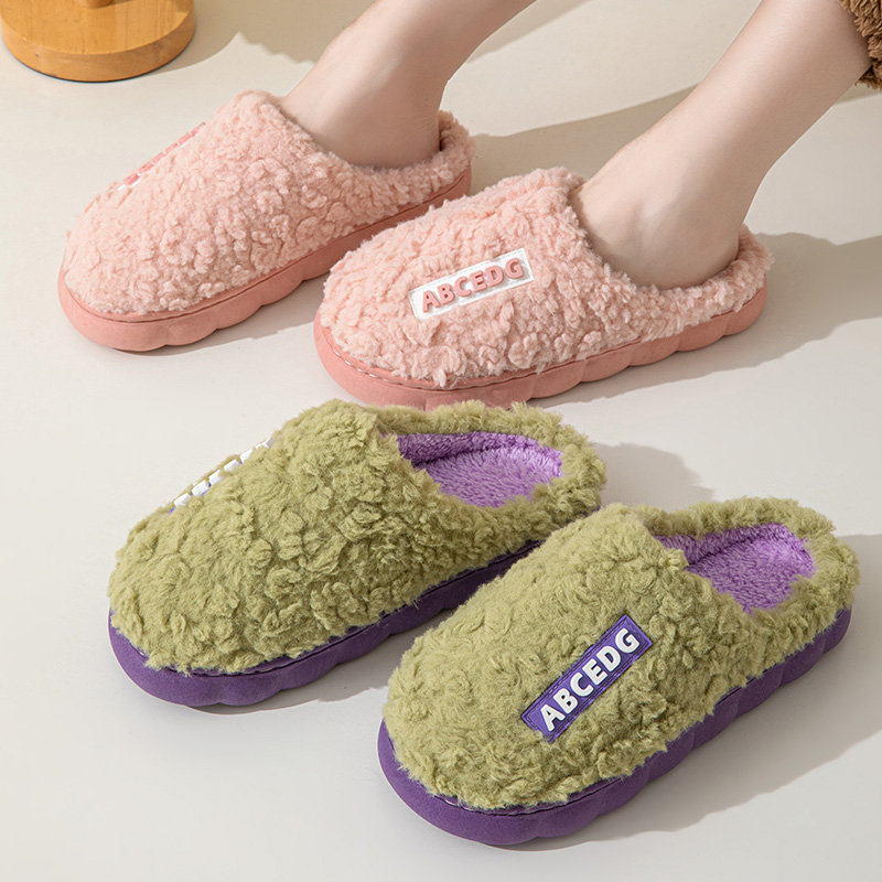 Trend Winter Couple Indoor Non - Men'S Shoes Dress Casual review and price