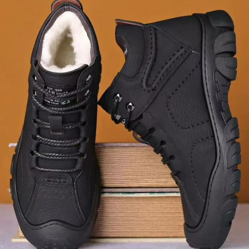 Men's Boots Lace Up Ankle Boot - Men'S Shoes Dress Casual review and price