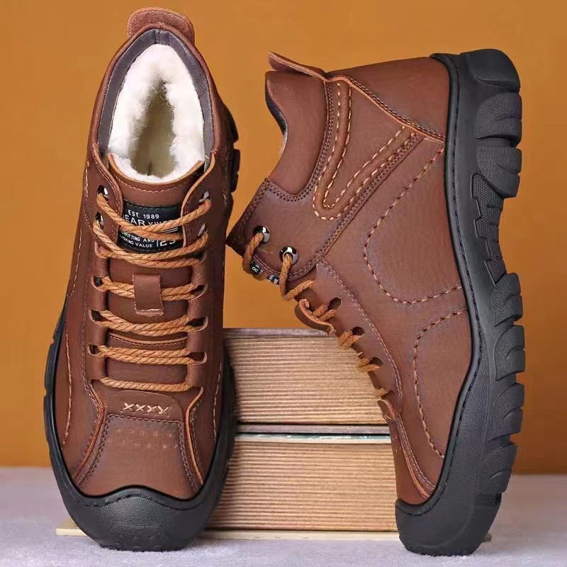 Men's Boots Lace Up Ankle Boot - Men'S Shoes Dress Casual review and price