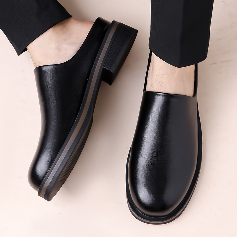 Men Slip-On Half Slippers, Thi - Men'S Shoes Hush Puppies review and price