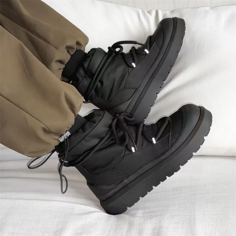 Designer New Men's Snow Boots  - Men'S Shoes Hush Puppies review and price