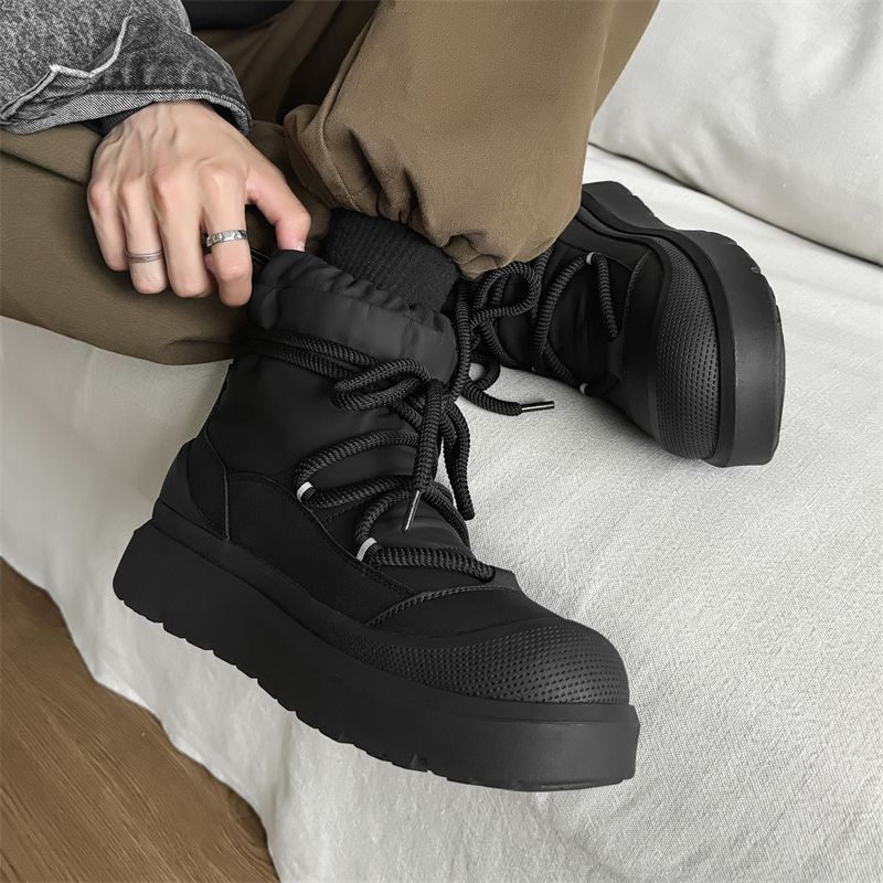 Designer New Men's Snow Boots  - Men'S Shoes Hush Puppies review and price