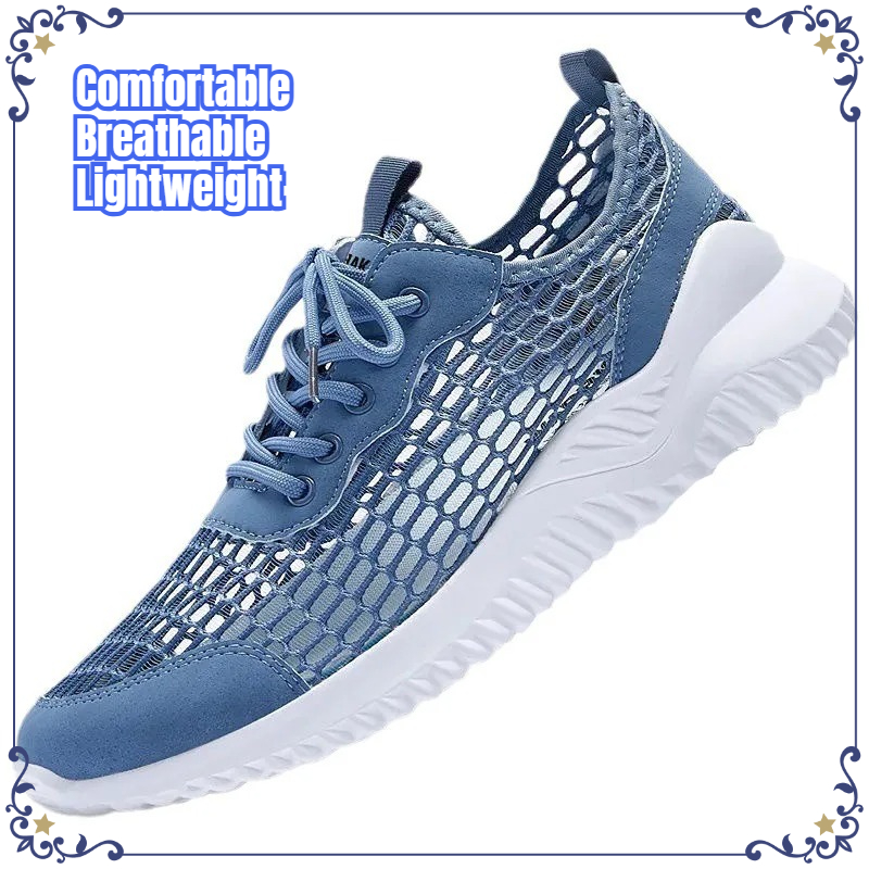 New Summer Men Hollow Mesh Sho - Men'S Shoes Brogues review and price