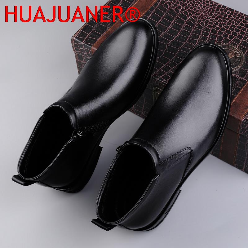 Chelsea Boots Black Men's Shor - Men'S Shoes Dress Casual review and price