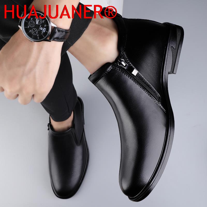 Chelsea Boots Black Men's Shor - Men'S Shoes Dress Casual review and price