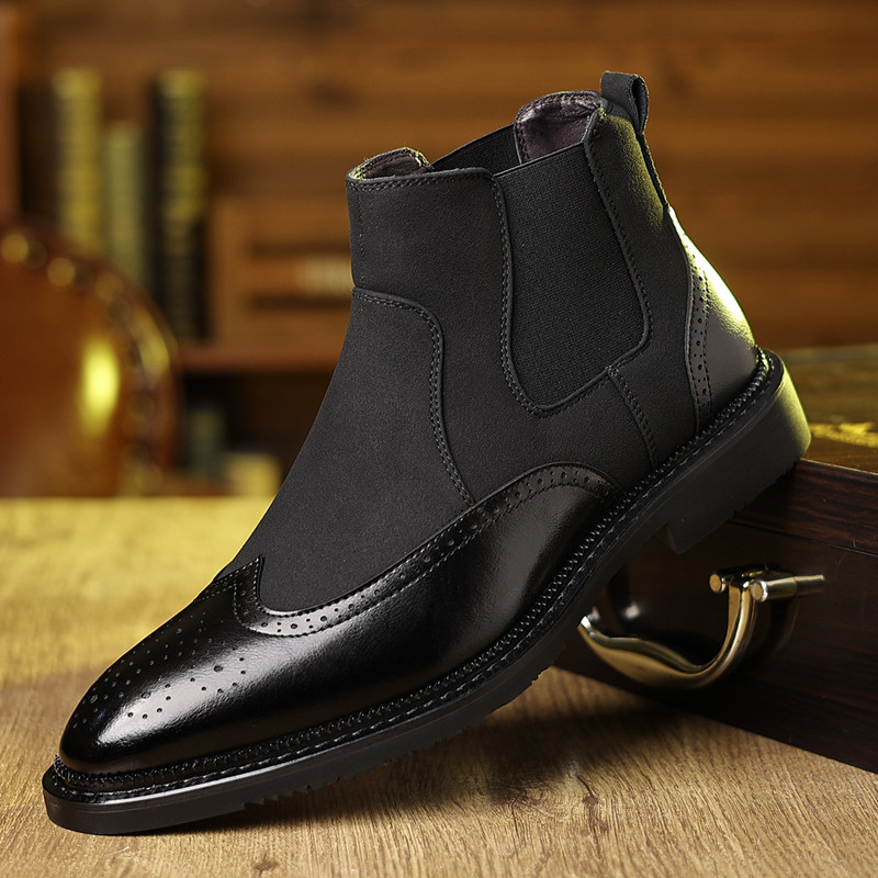 New Men's Classic Retro Chelse - Men'S Shoes Brogues review and price
