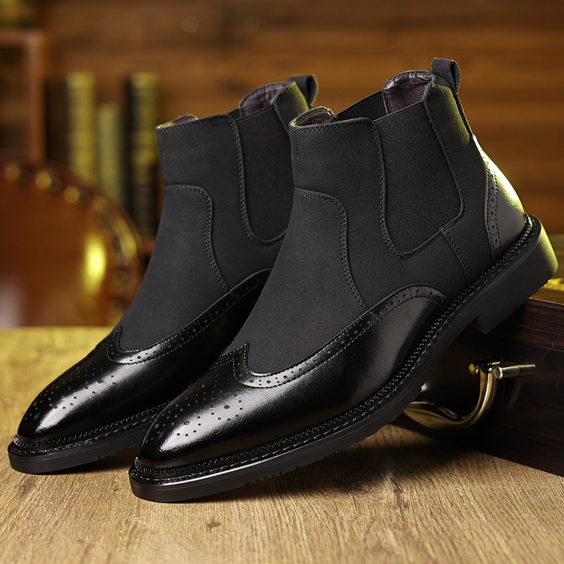 New Men's Classic Retro Chelse - Men'S Shoes Brogues review and price