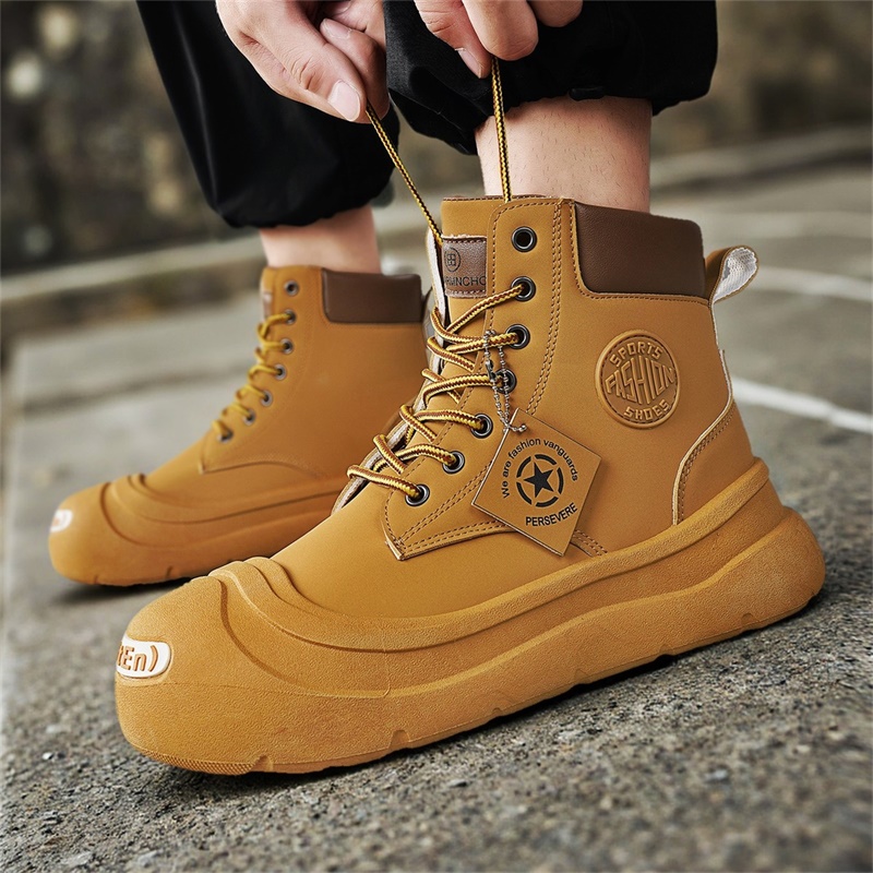 Shorts Ankle Boots Fashionable - Men'S Shoes Dress Casual review and price