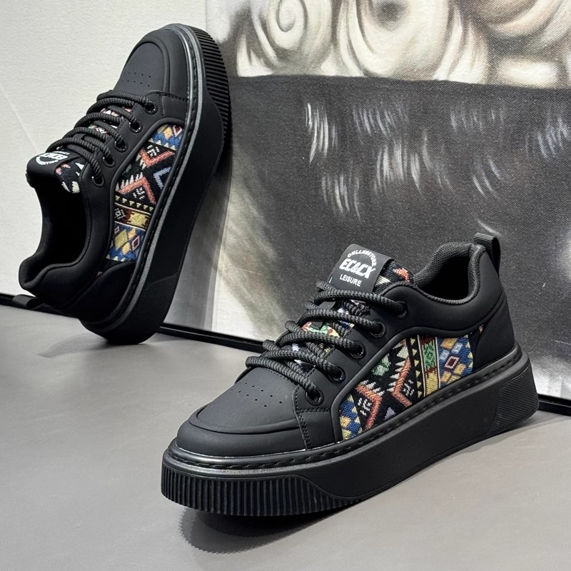 Minimal Korean Trend Male Vulc - Men Shoes Regular Use review and price
