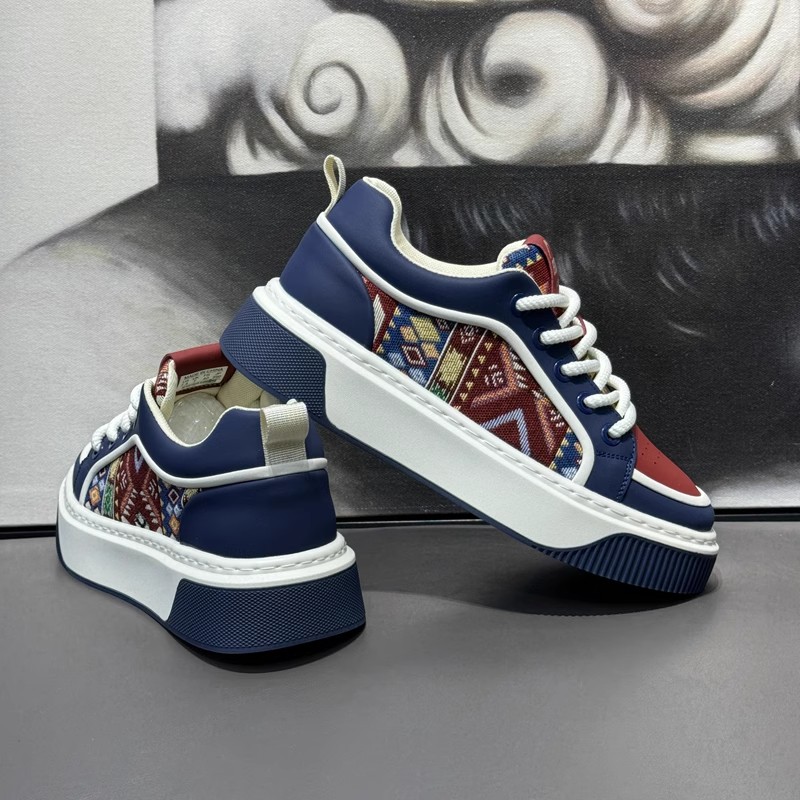 Minimal Korean Trend Male Vulc - Men Shoes Regular Use review and price