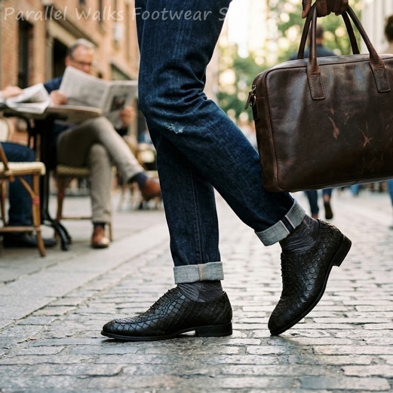 Sartorial Men Oxfords Fish Sca - Men'S Shoes Brogues review and price
