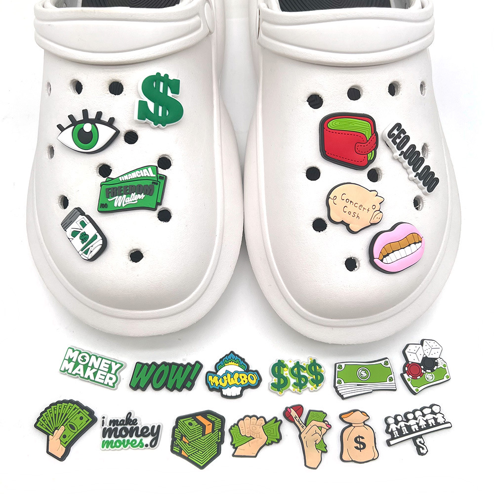 USD money series bag gold PVC  - Men Shoes Jeans review and price
