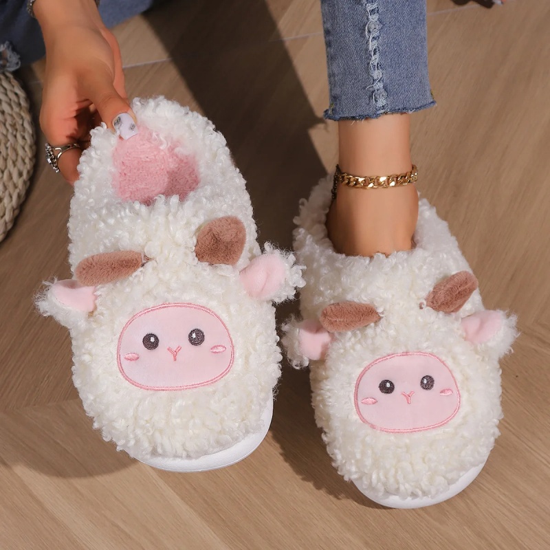 Winter Lovely Little Sheep Sli - Men Shoes For Winter review and price